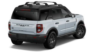 2026 Ford Bronco Sport® External Image 3